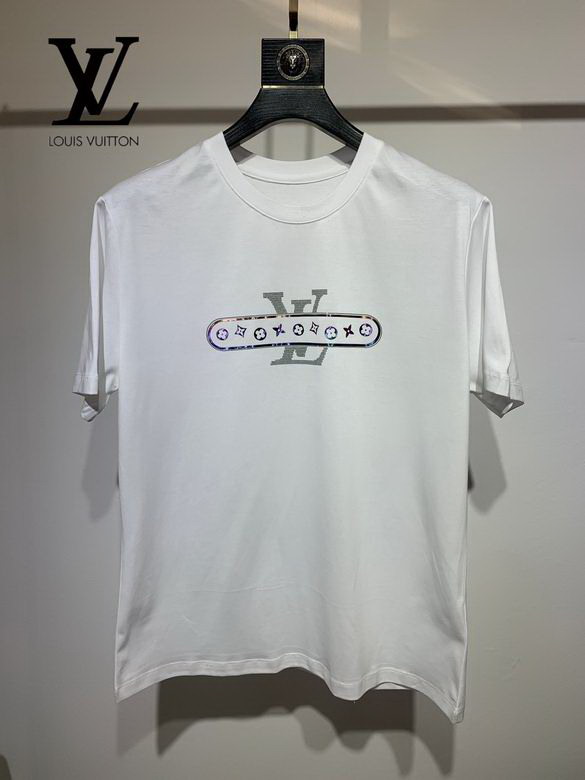 men LV t-shirts S-XXL-212